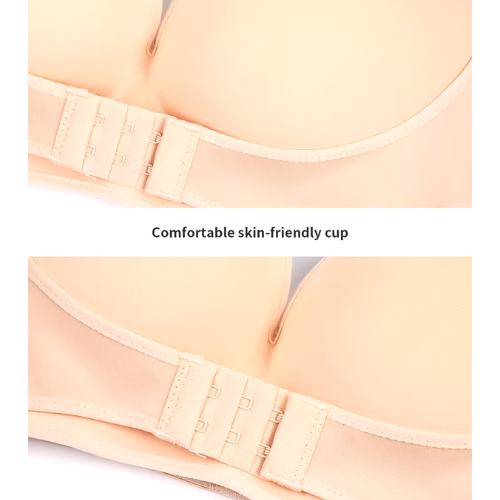 💖BRAELEGANCE®(UP), BRASIER PUSH UP PARA BUSTO: PAGA 1 LLEVA 2 NEGRO+BEIGE (copia)