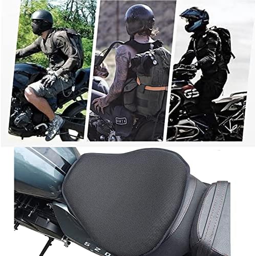 Cojín Moto Panal 3D® : ¡Alivia espamo lumbar! Envío gratis