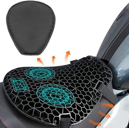Cojín Moto Panal 3D® : ¡Alivia espamo lumbar! Envío gratis