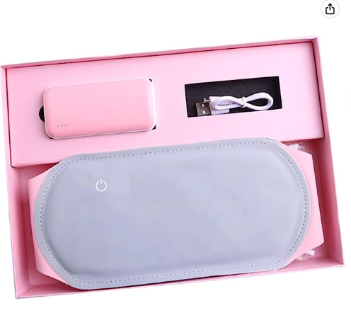 CINTURÓN TERMICO - ALIVIA DOLOR DE COLICOS