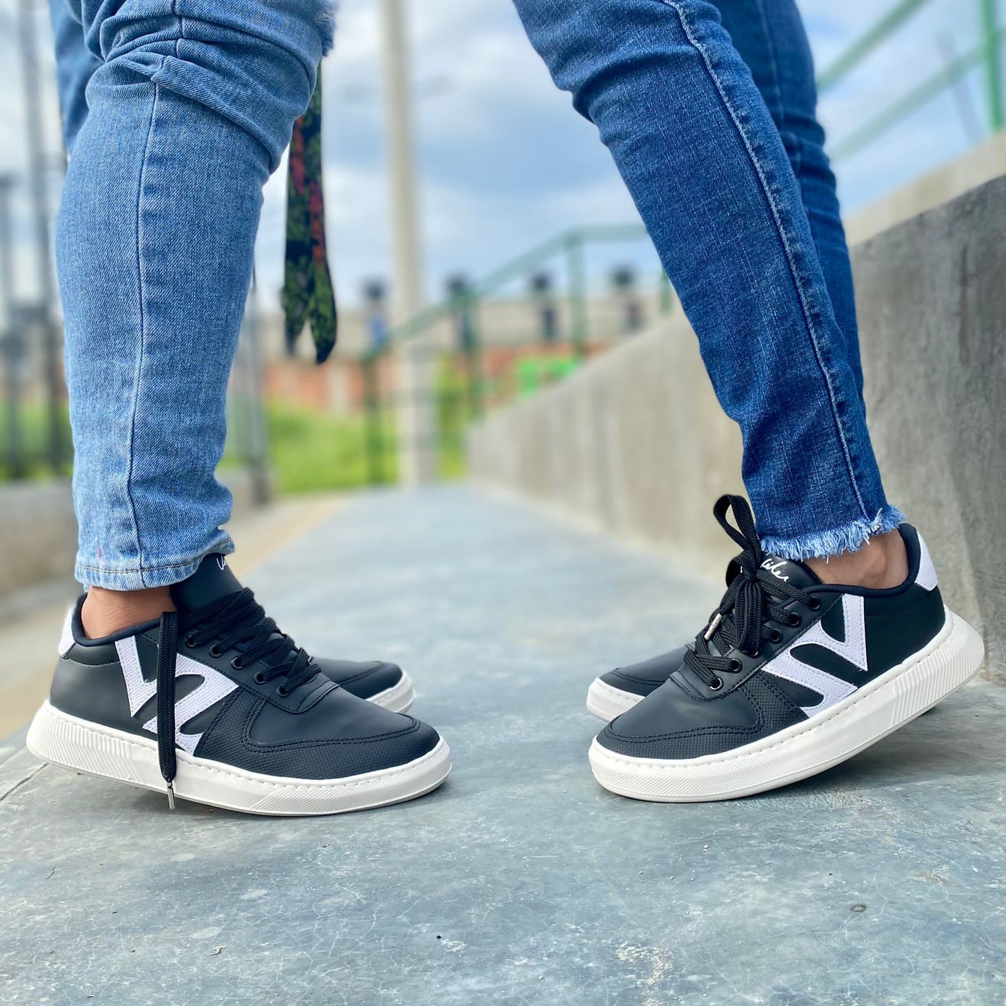 TENIS CASUALES UNISEX