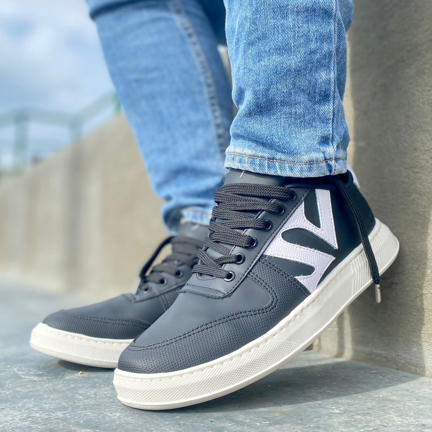 TENIS CASUALES UNISEX