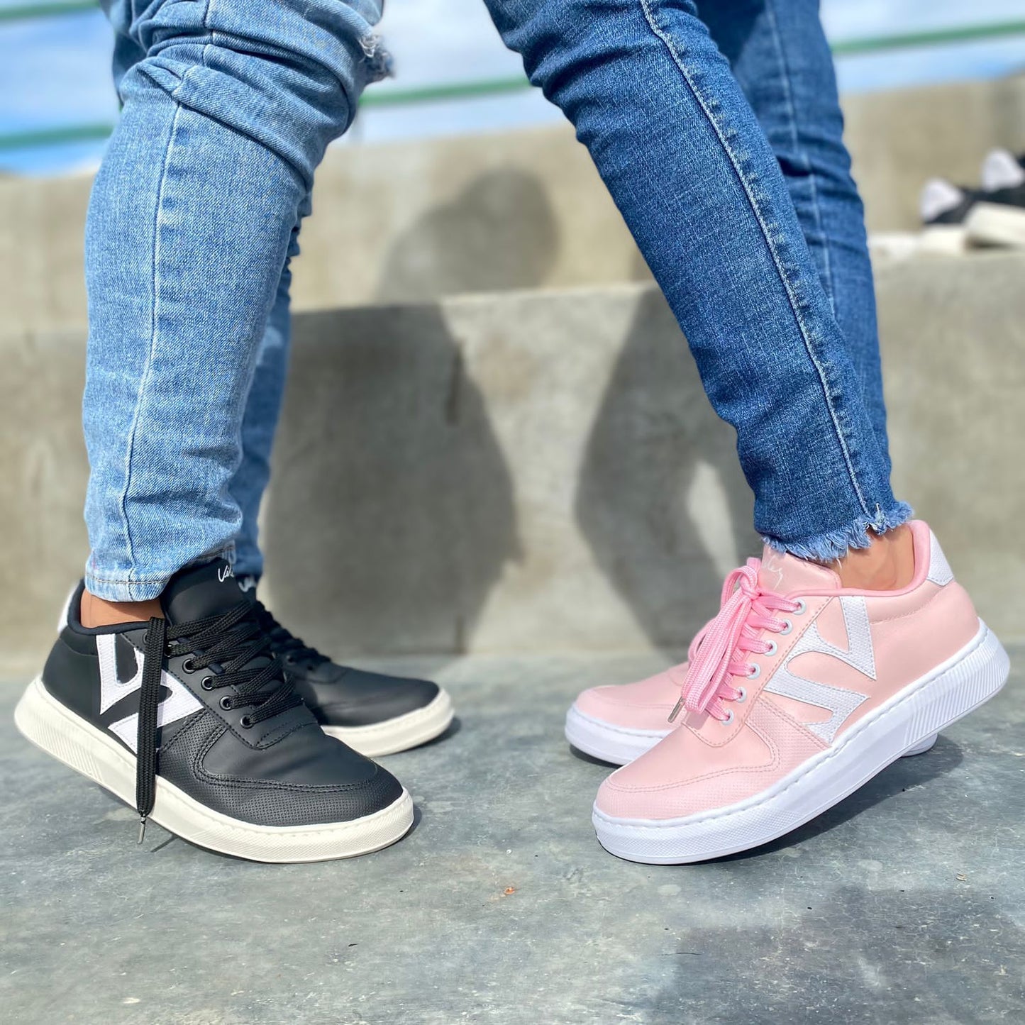 TENIS CASUALES UNISEX