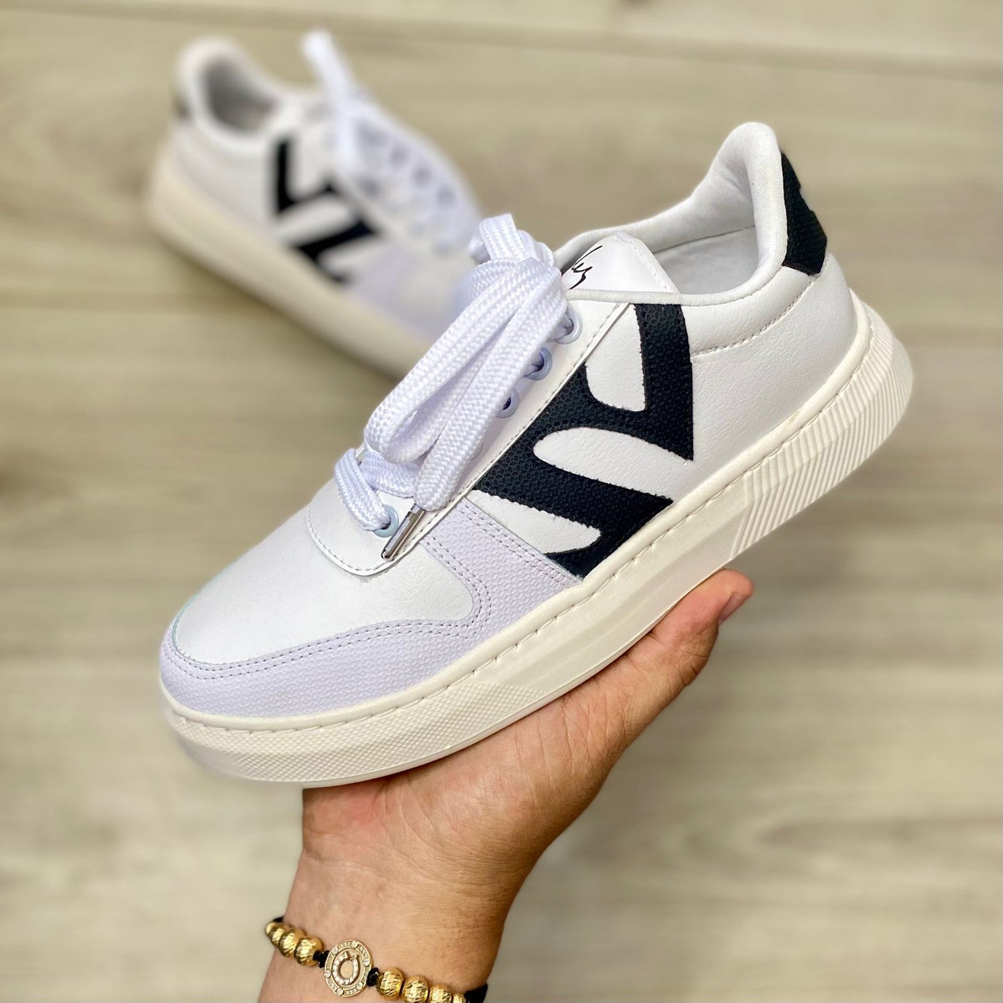 VELEZ LETRAS UNISEX
