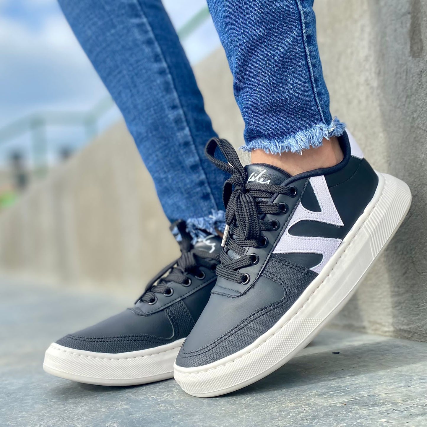TENIS CASUALES UNISEX