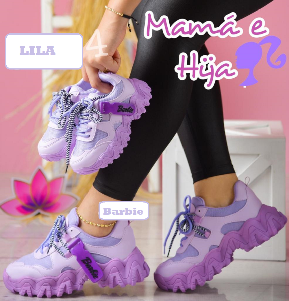 BARBIE COMBO MAMA E HIJA