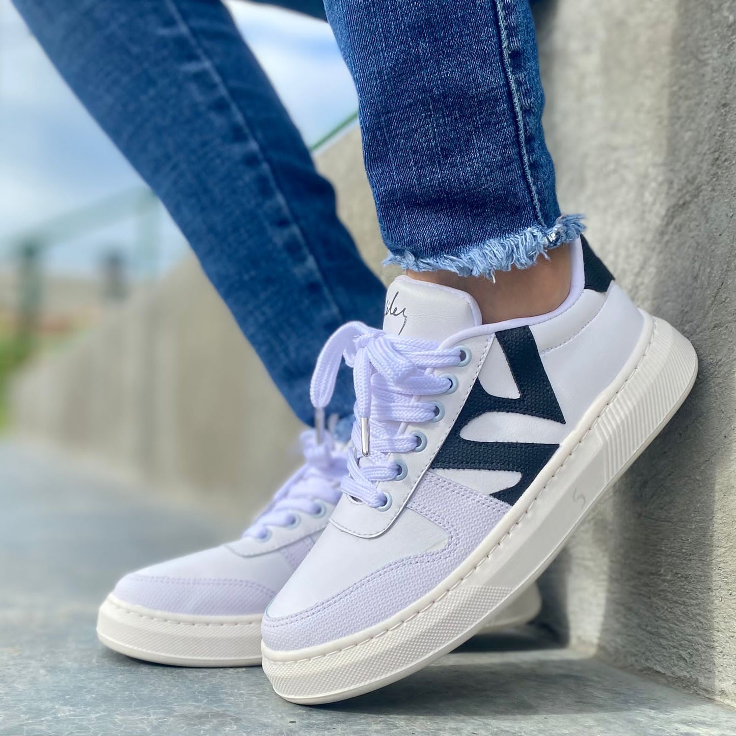 TENIS CASUALES UNISEX