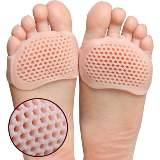 Almohadilla de silicona para dolor pies