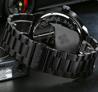 RELOJ CALAVERA COBRE