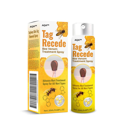 🐝BeeVital™ (UP)| Tratamiento en aerosol para Verrugas, lunares y manchas| base de veneno de abeja (UP)