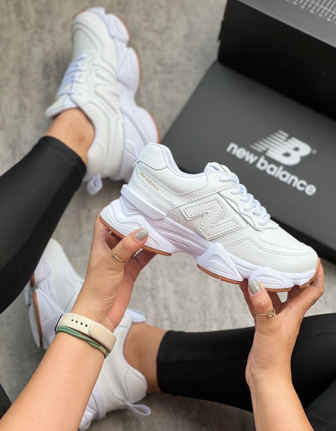 TENIS NEW BALANCE- MUJER ¡EDICIÓN ESPECIAL!