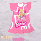 PIJAMAS PARA NIÑA BARBIE