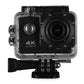 Camara 4k Deportiva Wifi Sumergible Mini, 1080P/30FP