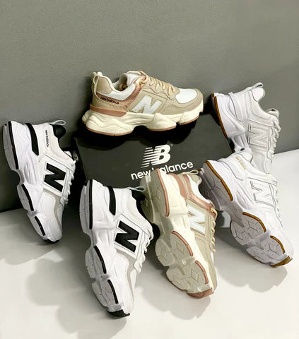 TENIS NEW BALANCE- MUJER ¡EDICIÓN ESPECIAL!