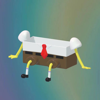 Escurridor Bob esponja soporte