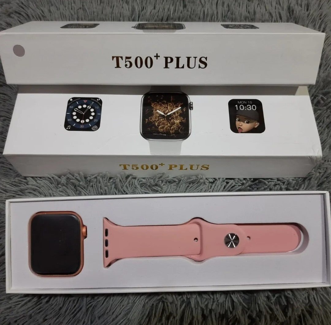 !Combo¡ SmartWatch T500+ AirPods 2da Gen