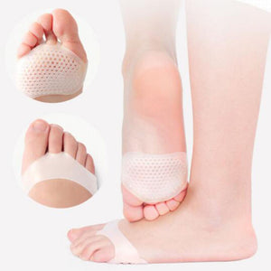 Almohadilla de silicona para dolor pies
