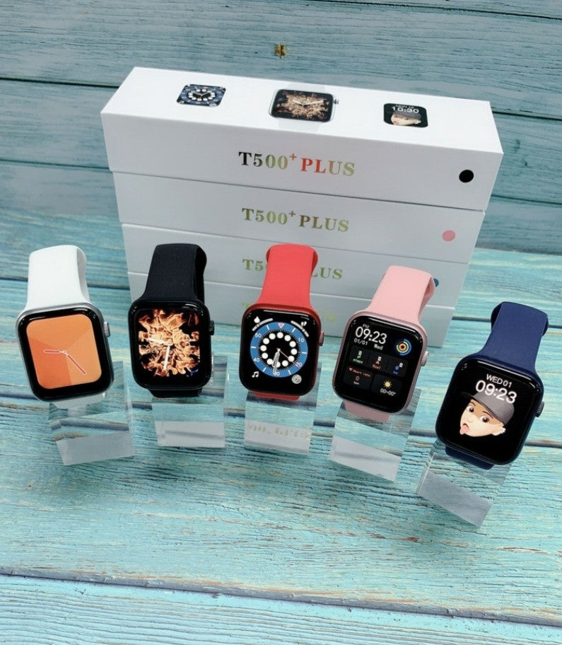 !Combo¡ SmartWatch T500+ AirPods 2da Gen