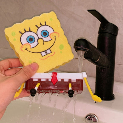 Escurridor Bob esponja soporte